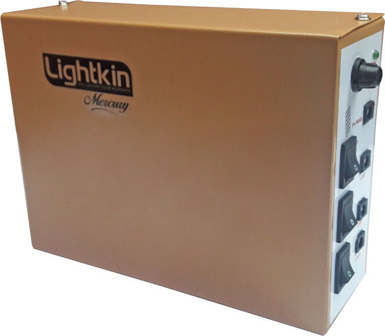 Solar Indoor Lightng System - Evening Star - Image 3