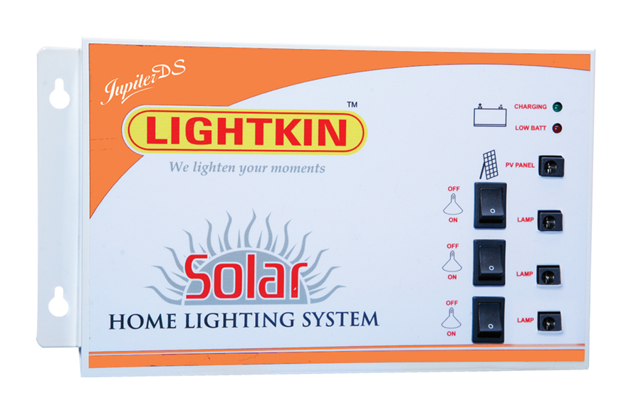 Solar Indoor Lighting System - Jupiter DS - Image 5