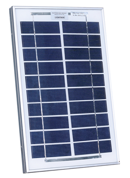 Solar Indoor Lighting System - Jupiter DS - Image 3
