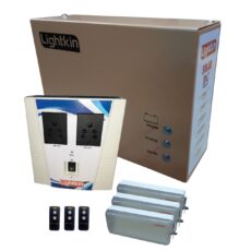 Solar Home Lighting Kit