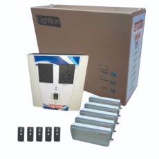 Solar Home Lighting System