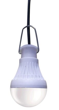 5w Solar DC Light