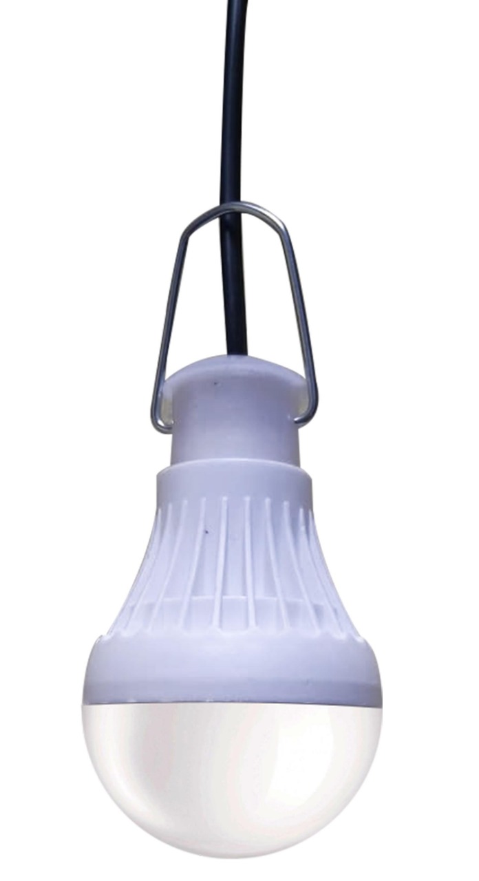 5w Solar DC Light