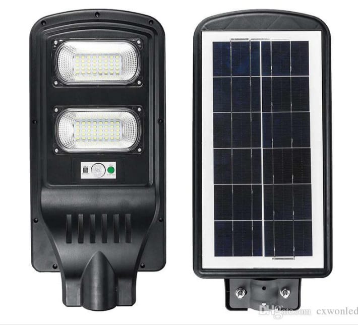 All in One Solar Light